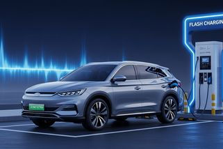 BYD Song Ultra dobývá Čínu: pět minut nabíjení, 710 km dojezd a 37 000 objednávek za týden